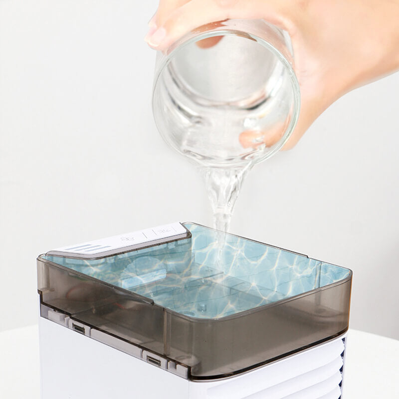 Mini air cooler