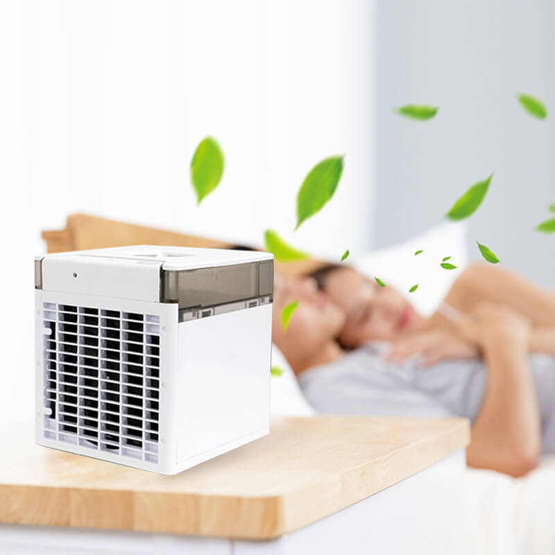 Mini air cooler
