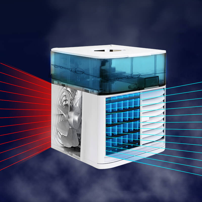 Mini air cooler