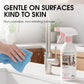 🥳2026 HOT SALE🥳💞50K+ SOLD!🚿✨ 50% OFF! Multi‑Purpose Bathroom Cleaner Spray – Dissolves limescale & soap scum fast. No harsh scrubbing – just spray & wipe for a streak‑free shine! 🧼💨