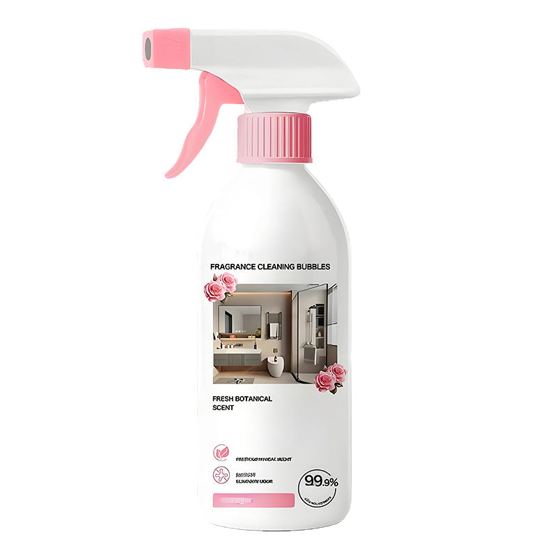 ❄️Summerfresh 50% OFF!✨Bathroom Limescale & Mould Stain Cleaner – Multi-Surface Spray