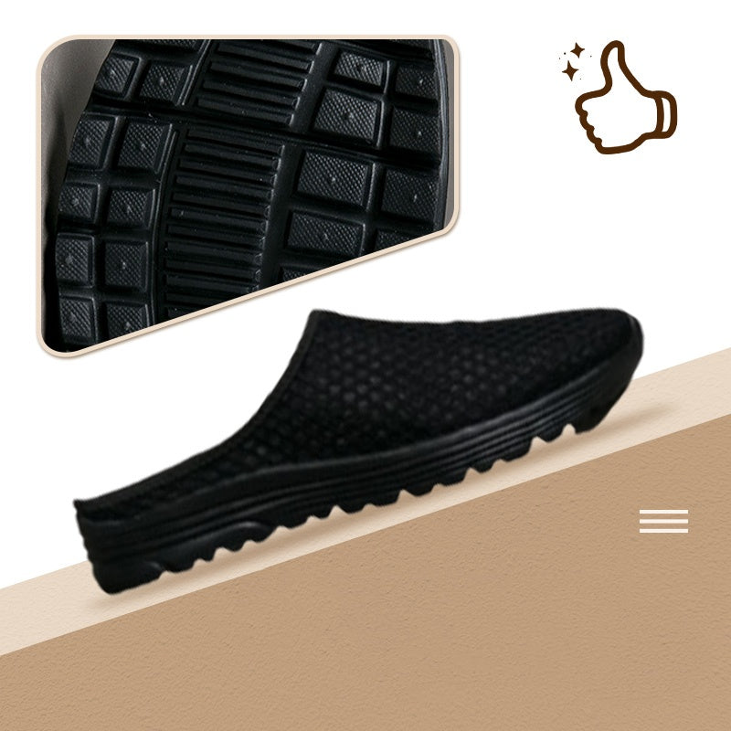 50% OFF🔥Unisex Casual Comfort Breathable Mesh Slippers