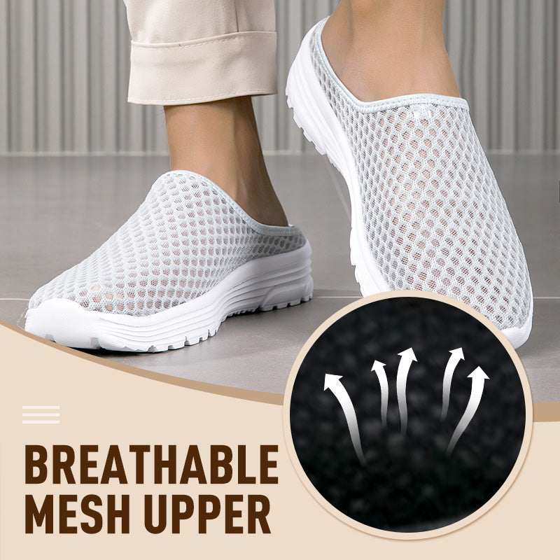 50% OFF🔥Unisex Casual Comfort Breathable Mesh Slippers