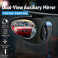 🥳HOT SALE🥳💞50K+ SOLD! Parking Mirror – From £8.99! Dual view, 360° adjustable & HD glass. Safer parking – grab yours! ✅