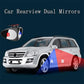 🥳HOT SALE🥳💞50K+ SOLD! Parking Mirror – From £8.99! Dual view, 360° adjustable & HD glass. Safer parking – grab yours! ✅