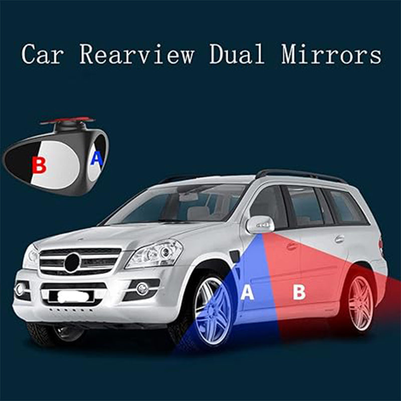 🥳HOT SALE🥳💞50K+ SOLD! Parking Mirror – From £8.99! Dual view, 360° adjustable & HD glass. Safer parking – grab yours! ✅