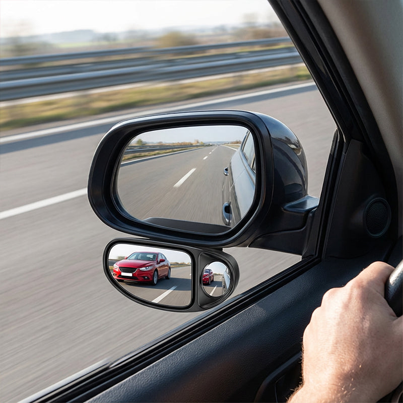 🥳HOT SALE🥳💞50K+ SOLD! Parking Mirror – From £8.99! Dual view, 360° adjustable & HD glass. Safer parking – grab yours! ✅