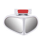 🥳HOT SALE🥳💞50K+ SOLD! Parking Mirror – From £8.99! Dual view, 360° adjustable & HD glass. Safer parking – grab yours! ✅