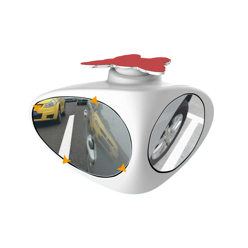 🥳HOT SALE🥳💞50K+ SOLD! Parking Mirror – From £8.99! Dual view, 360° adjustable & HD glass. Safer parking – grab yours! ✅