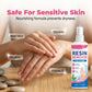 🥳2026 HOT SALE🥳💞50K+ SOLD!✨🤲 50% OFF! Gentle Resin Remover for Hands – Instantly dissolves sticky epoxy & UV resin. Safe for sensitive skin, no irritation. A must for crafters! 🎨💎