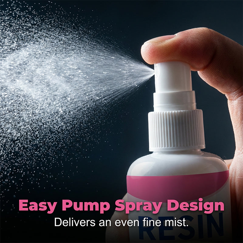 🥳2026 HOT SALE🥳💞50K+ SOLD!✨🤲 50% OFF! Gentle Resin Remover for Hands – Instantly dissolves sticky epoxy & UV resin. Safe for sensitive skin, no irritation. A must for crafters! 🎨💎