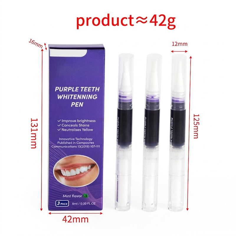 🔥Limited Time Promotion 50% OFF🔥Portable Teeth Whitening Pen Refill