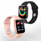 Montre connectée pour le suivi de la santé et de l'activité physique