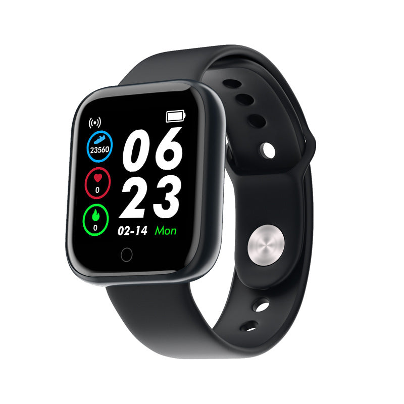 Montre connectée pour le suivi de la santé et de l'activité physique