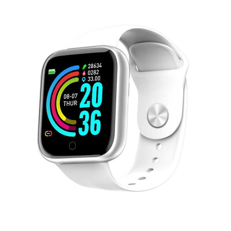 Montre connectée pour le suivi de la santé et de l'activité physique