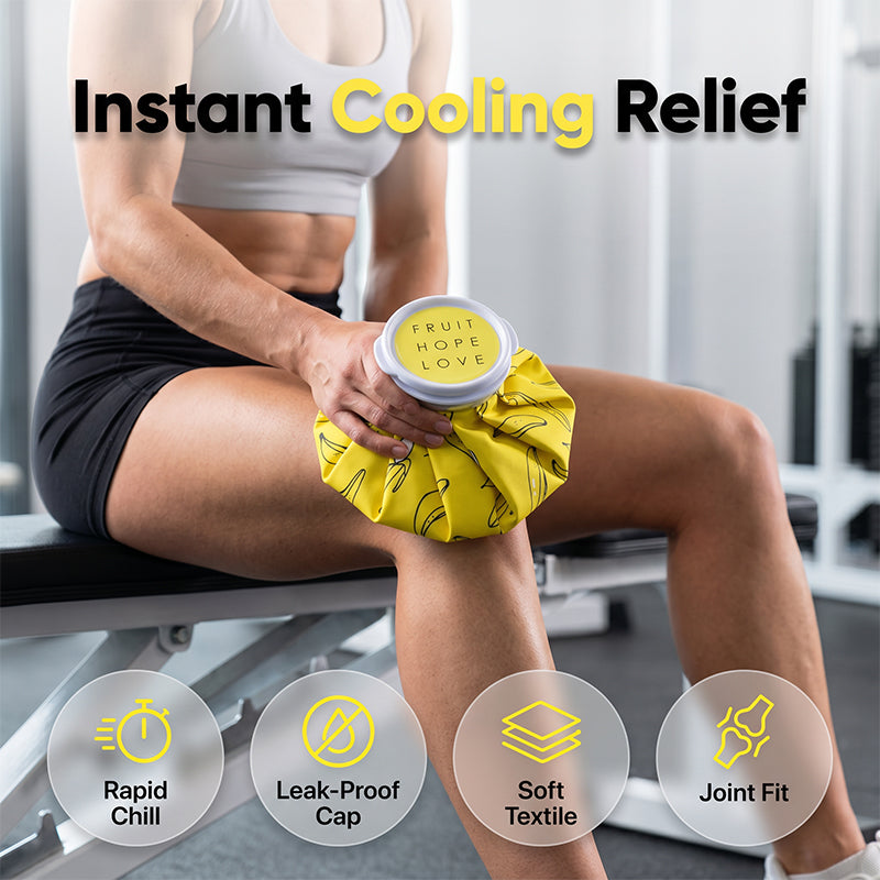🔥Buy 1 get 1 free🔥 🧊Reusable Leak-Proof Ice Bag – Portable Cold Therapy Pack for Soreness, Swelling & Everyday Recovery