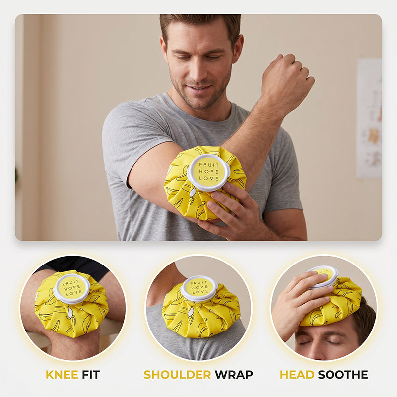 🔥Buy 1 get 1 free🔥 🧊Reusable Leak-Proof Ice Bag – Portable Cold Therapy Pack for Soreness, Swelling & Everyday Recovery