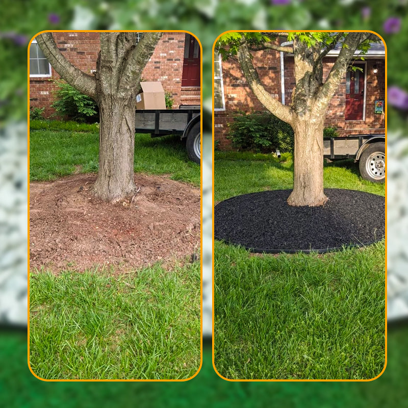 🥳HOT SALE🥳💞50K+ SOLD! Edging Roll – From £6.99! 10m, 30 pegs & no-dig install. Neat garden borders – grab yours! ✅