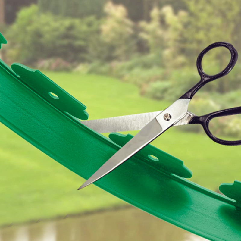 🥳HOT SALE🥳💞50K+ SOLD! Edging Roll – From £6.99! 10m, 30 pegs & no-dig install. Neat garden borders – grab yours! ✅