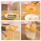 📢📢50% OFF !! 🍳 ULTRA-FINE 120 MESH KITCHEN STRAINER — Ergonomic Handle & Detachable Mesh | Safe Food-Grade Filter ✨