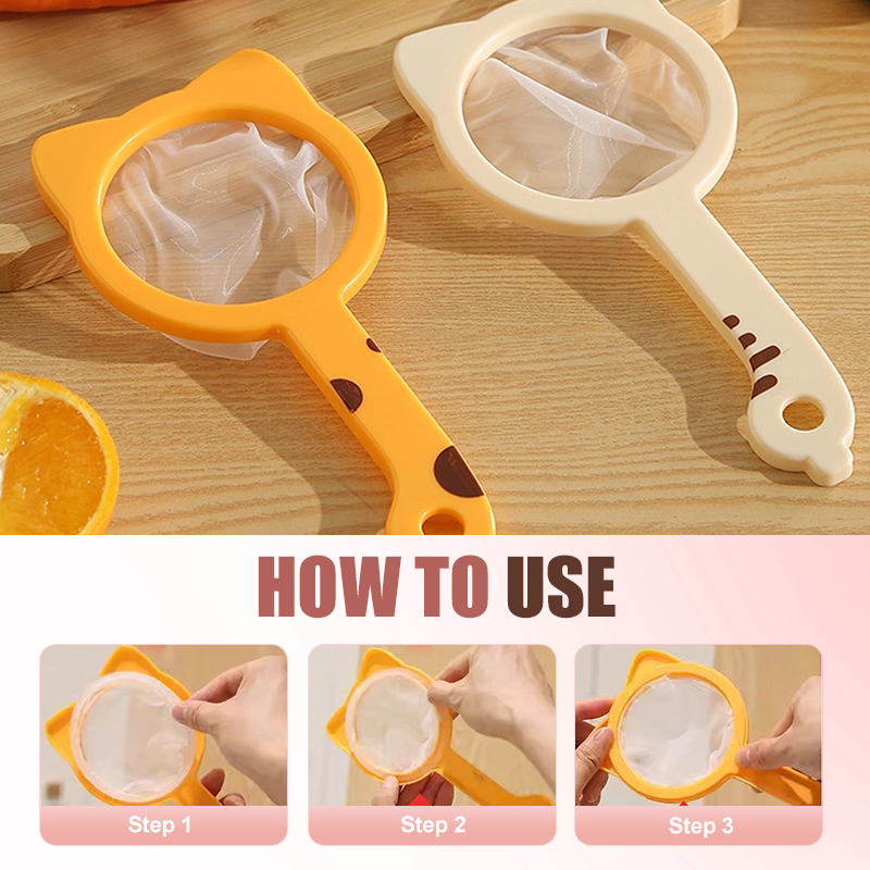 📢📢50% OFF !! 🍳 ULTRA-FINE 120 MESH KITCHEN STRAINER — Ergonomic Handle & Detachable Mesh | Safe Food-Grade Filter ✨