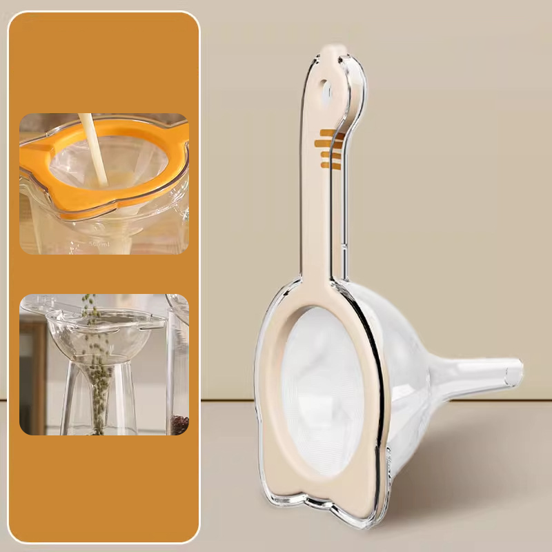 📢📢50% OFF !! 🍳 ULTRA-FINE 120 MESH KITCHEN STRAINER — Ergonomic Handle & Detachable Mesh | Safe Food-Grade Filter ✨