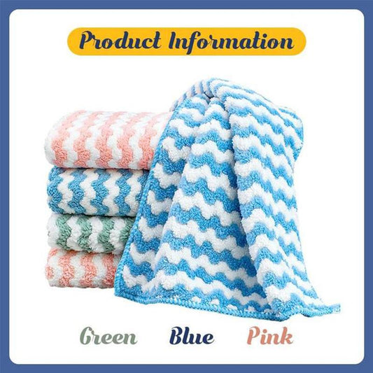 🔥Microfiber Cleaning Rag