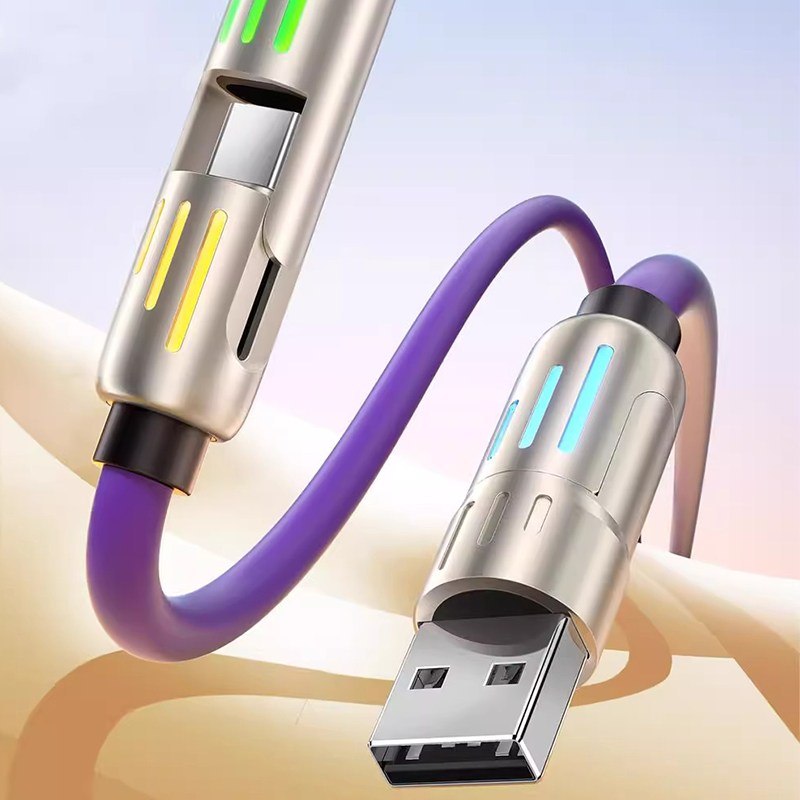📢📢50% OFF NOW!🔌 ⚡4-in-1 LED Light Up Charging Cable🔋