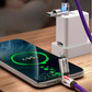 📢📢50% OFF NOW!🔌 ⚡4-in-1 LED Light Up Charging Cable🔋