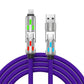 📢📢50% OFF NOW!🔌 ⚡4-in-1 LED Light Up Charging Cable🔋