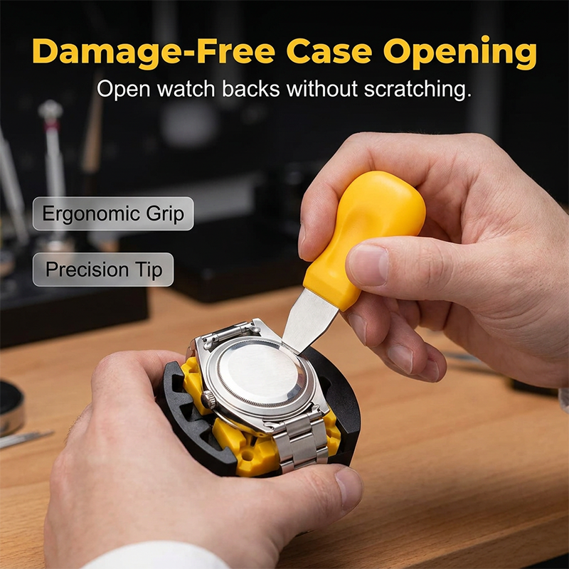 🎉 2026 Sale — Over 33,000 Sold! 🔧 Pro Watch Repair Kit – New Strap, New Battery, Same Watch – Fix It Yourself in Minutes ⌚