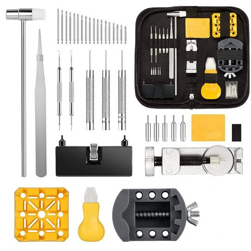 🎉 2026 Sale — Over 33,000 Sold! 🔧 Pro Watch Repair Kit – New Strap, New Battery, Same Watch – Fix It Yourself in Minutes ⌚
