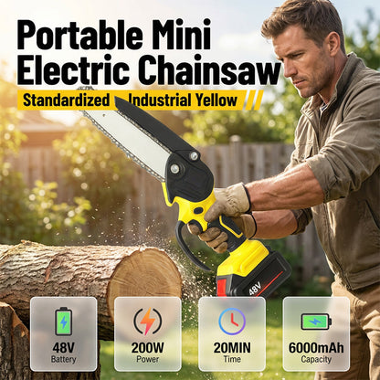 🥳HOT SALE🥳💞50K+ SOLD! Mini Electric Saw – From £49.99! Cordless, safety lock & compact. Prune & trim with ease – grab yours! (UK)✅
