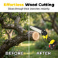 🥳HOT SALE🥳💞50K+ SOLD! Mini Electric Saw – From £29.99! Cordless, safety lock & compact. Prune & trim with ease – grab yours! ✅