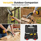 🥳HOT SALE🥳💞50K+ SOLD! Mini Electric Saw – From £29.99! Cordless, safety lock & compact. Prune & trim with ease – grab yours! ✅