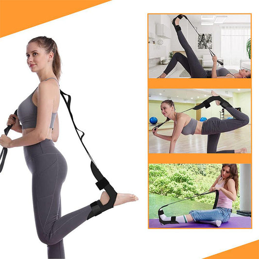 🧘✨Multifunctional Foot & Leg Stretching Strap - Training