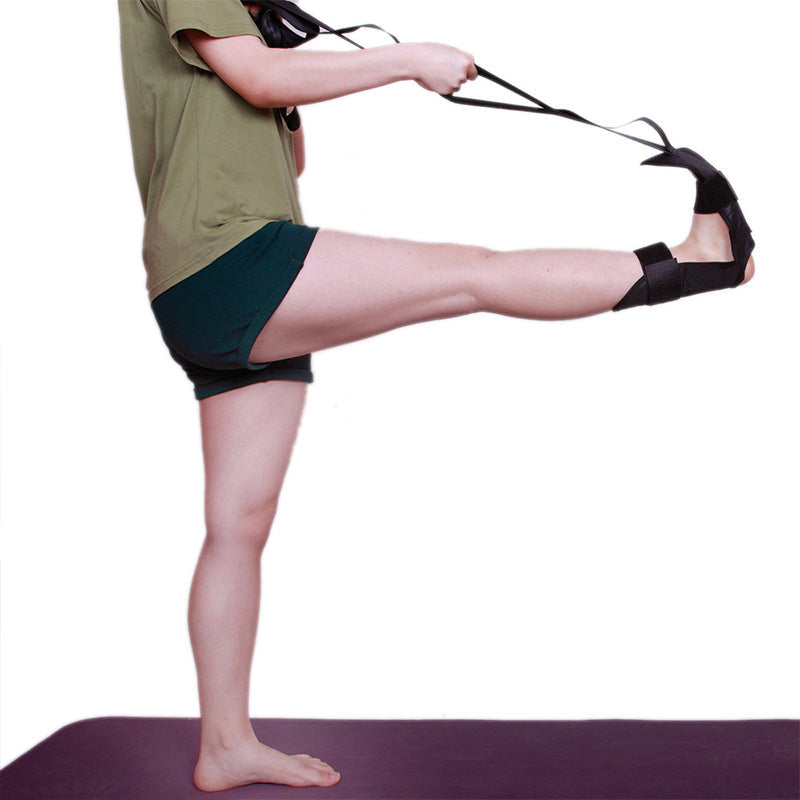 🧘✨Multifunctional Foot & Leg Stretching Strap - Training & Rehabilitation