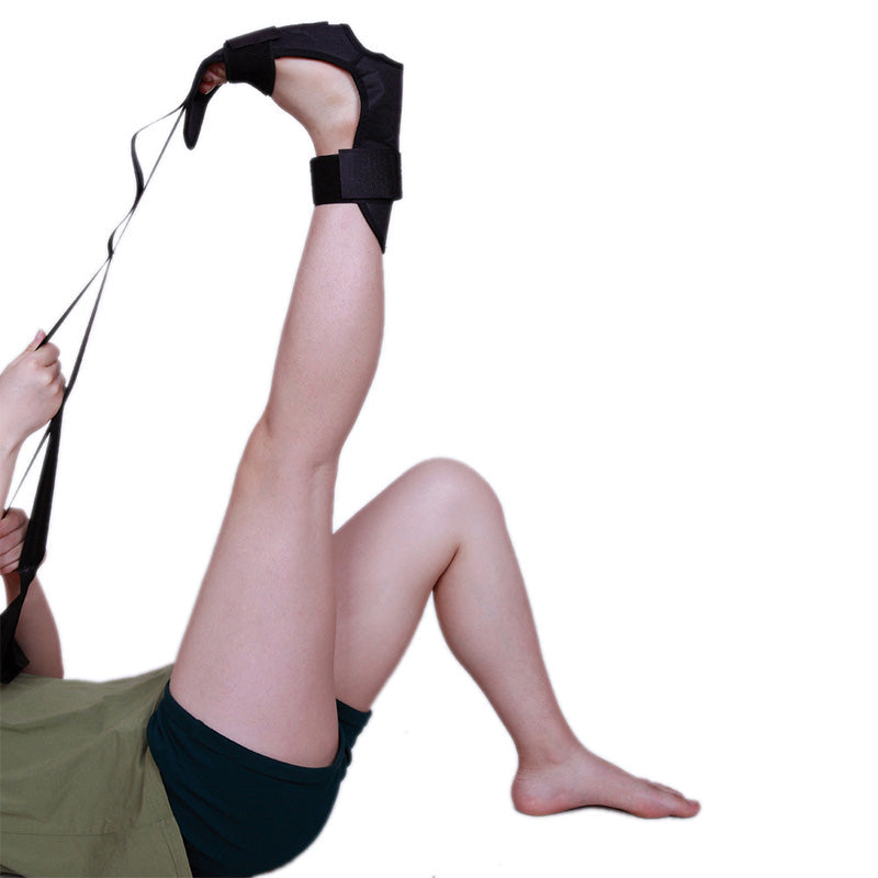 🧘✨Multifunctional Foot & Leg Stretching Strap - Training & Rehabilitation