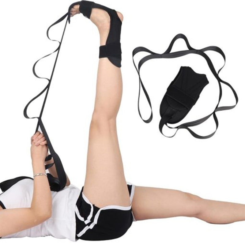🧘✨Multifunctional Foot & Leg Stretching Strap - Training & Rehabilitation
