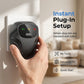 Ultrasonic Pest Repeller with 4 Modes