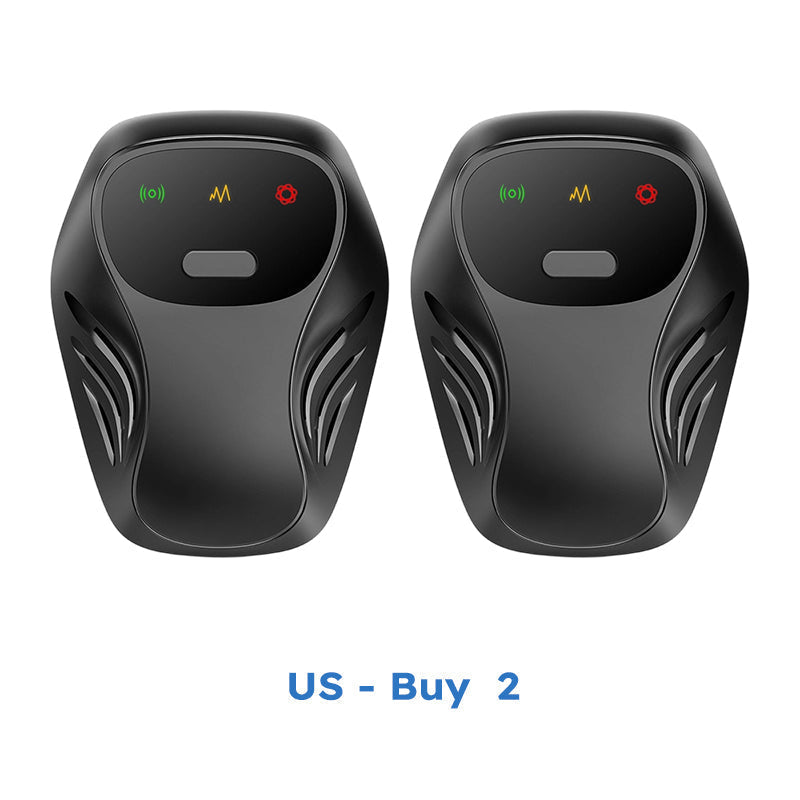Ultrasonic Pest Repeller with 4 Modes
