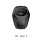 Ultrasonic Pest Repeller with 4 Modes