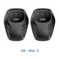 Ultrasonic Pest Repeller with 4 Modes