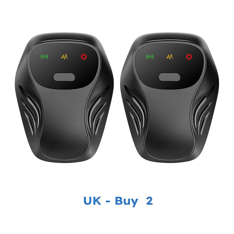 Ultrasonic Pest Repeller with 4 Modes