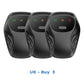 Ultrasonic Pest Repeller with 4 Modes