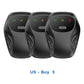 Ultrasonic Pest Repeller with 4 Modes