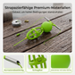 Tangle-Free Bottom-Up Feeder Basket Fishing System