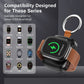 🎉 2026 Sale — Over 33,000 Sold! 🔑 Portable Keychain Charger for Smartwatches – Wireless Power On-the-Go ⌚