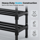 🎉 2026 Sale — Over 33,000 Sold! 👟 Multi-layer Shoe Storage Shelf – High Capacity, Tool-Free Assembly 🏠