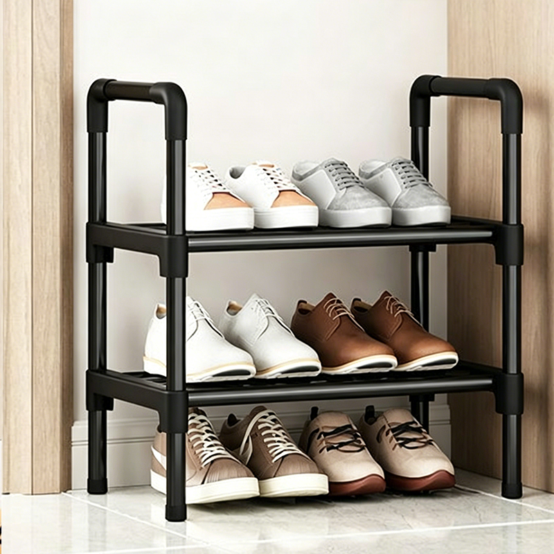 🎉 2026 Sale — Over 33,000 Sold! 👟 Multi-layer Shoe Storage Shelf – High Capacity, Tool-Free Assembly 🏠